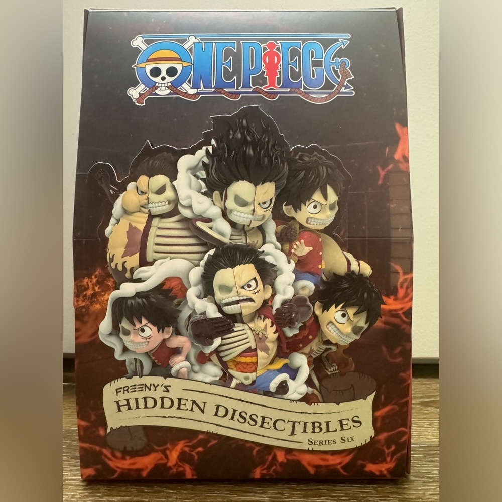 One piece action figure - Picture 2 of 2